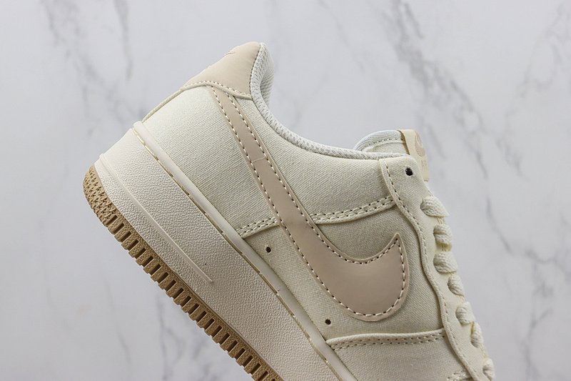 Nike Air Force 1 Low "Morandi Yellow" фото № 3