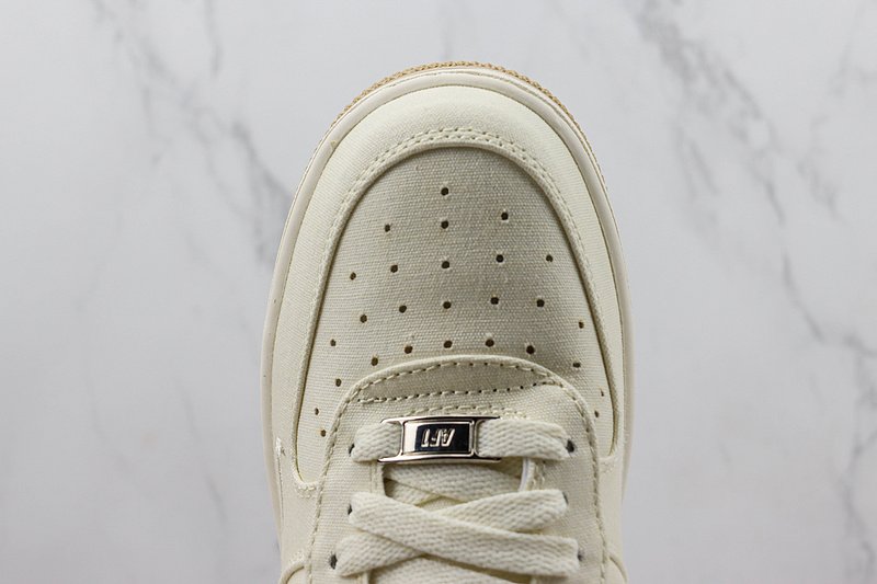 Nike Air Force 1 Low "Morandi Yellow" фото № 4