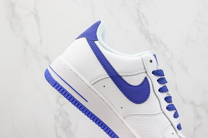 Nocta x Nike Air Force 1 Low "White/Blue Signature" фото № 3
