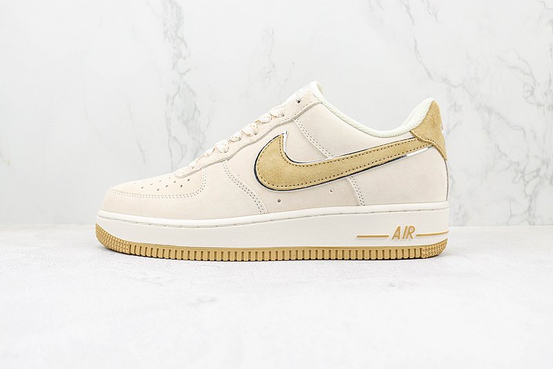 Otomo Katsuhiro x Nike Air Force 1 Low "Creme Brulee" фото № 2