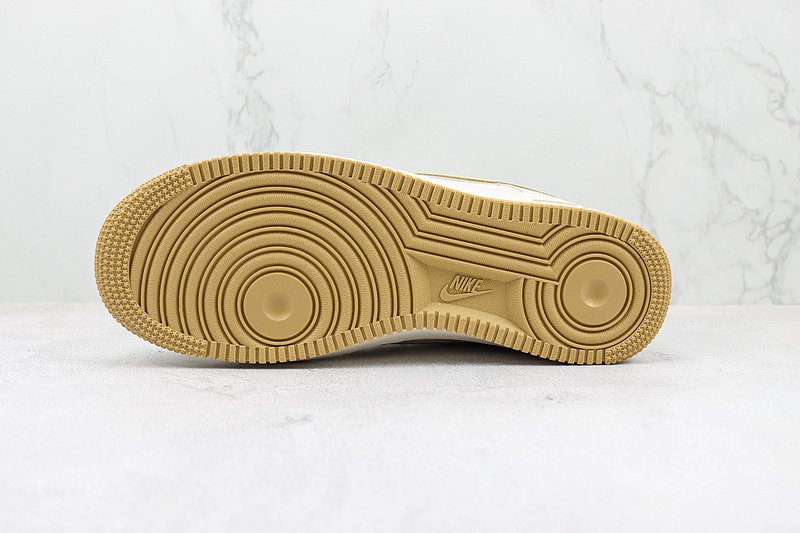 Otomo Katsuhiro x Nike Air Force 1 Low "Creme Brulee" фото № 8