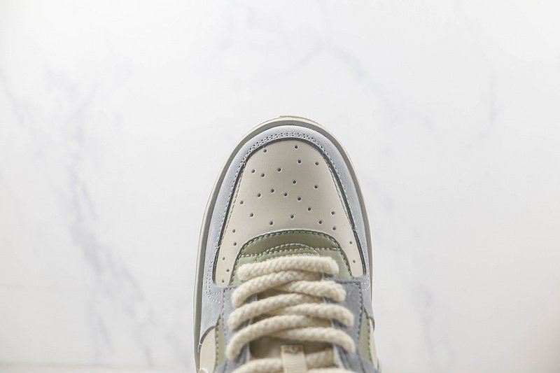 Nike Air Force 1 Low "Fontanka/Coconut" фото № 4