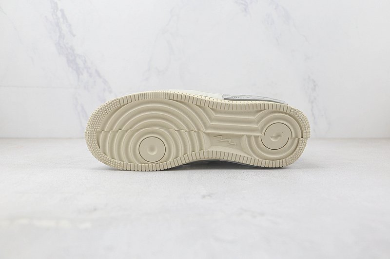 Nike Air Force 1 Low "Fontanka/Coconut" фото № 8