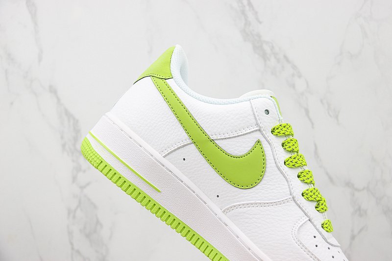 Nocta x Nike Air Force 1 Low "Love You Forever/Green" фото № 3