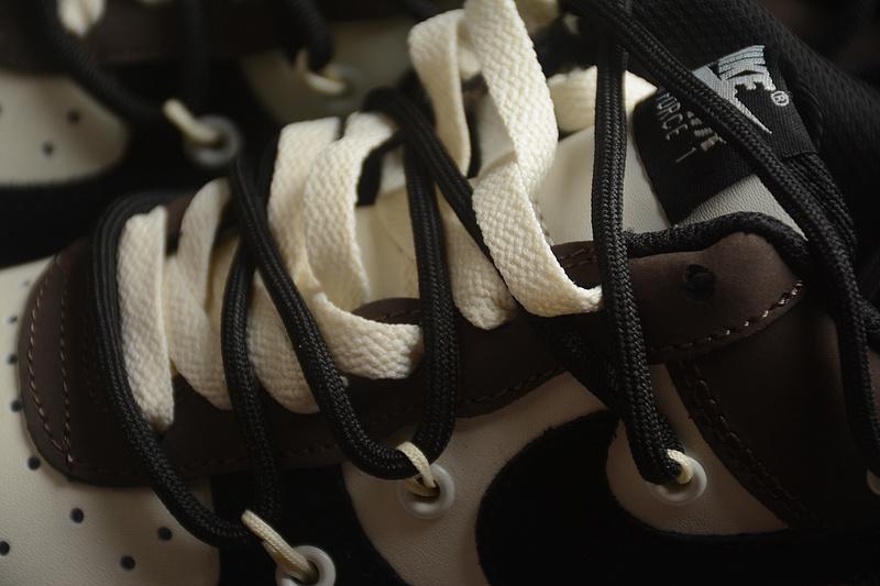 KAWS x Nike Air Force 1 "Urban Jungle" фото № 4