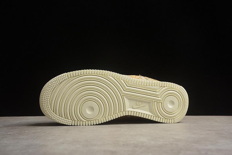 Nike Air Force 1 "Golden Blossom II" фото № 6