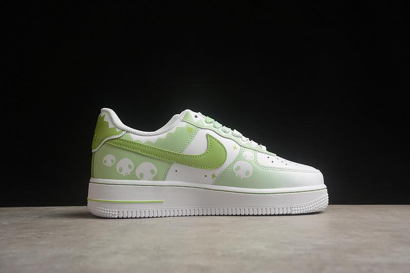 Nike Air Force 1 "Green Mischief" фото № 5