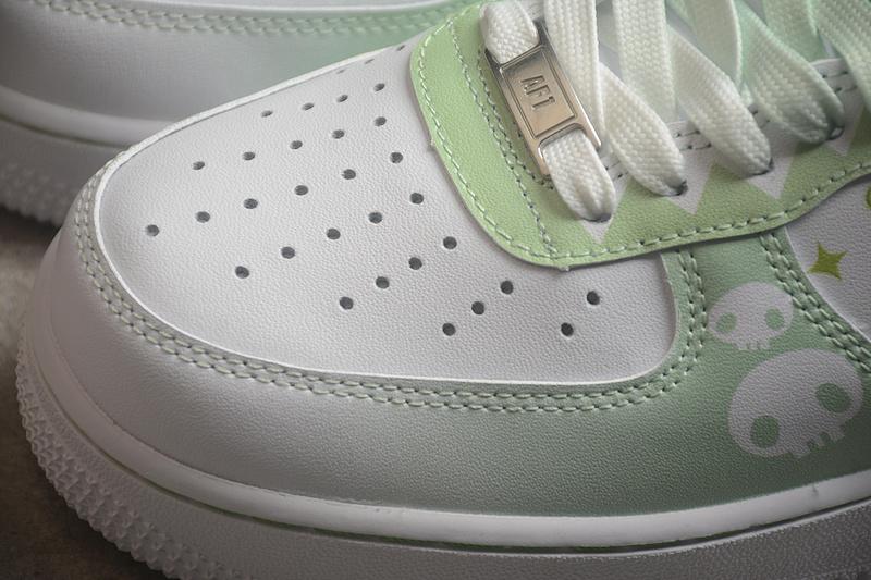 Nike Air Force 1 "Green Mischief" фото № 3