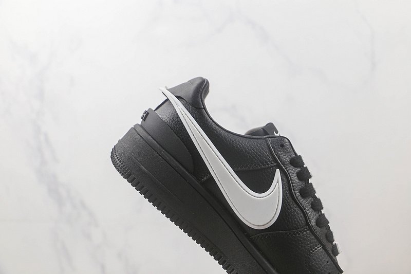 Nike Air Force 1 Low "SP AMBUSH Black" фото № 3