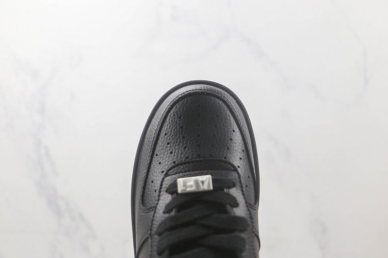 Nike Air Force 1 Low "SP AMBUSH Black" фото № 4