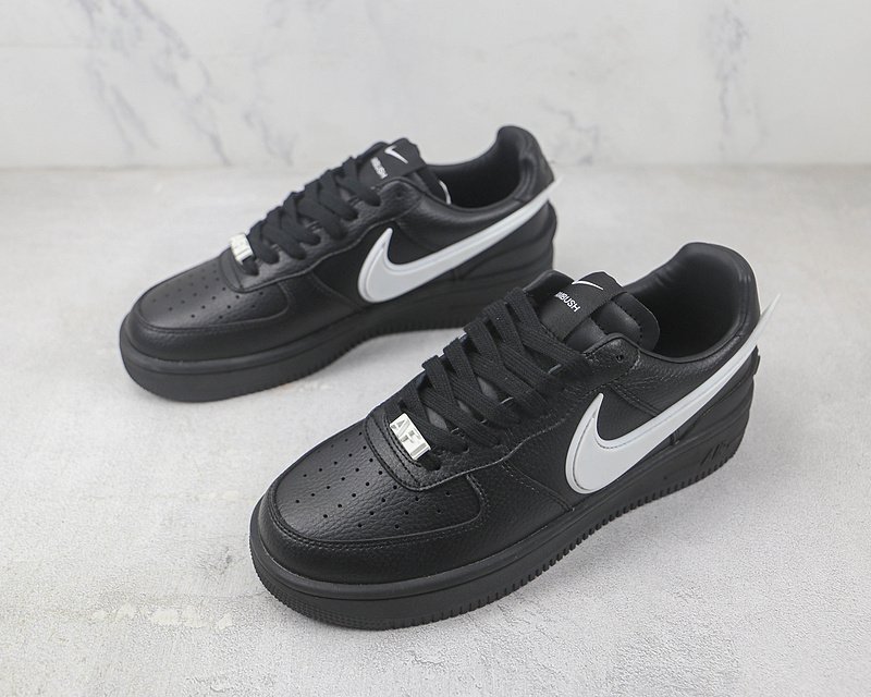 Nike Air Force 1 Low "SP AMBUSH Black" фото № 5