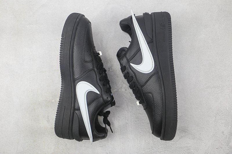 Nike Air Force 1 Low "SP AMBUSH Black" фото № 6