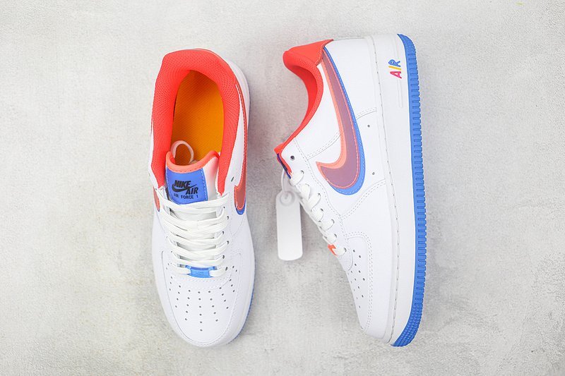 Nike Air Force 1 Low "Offset Swoosh" фото № 7