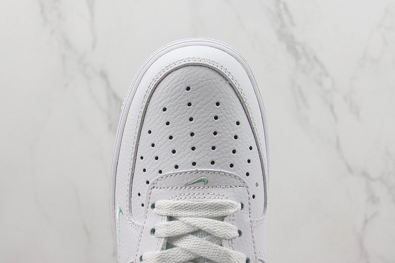 Nike Air Force 1 Low "Mint Blue/White" фото № 4