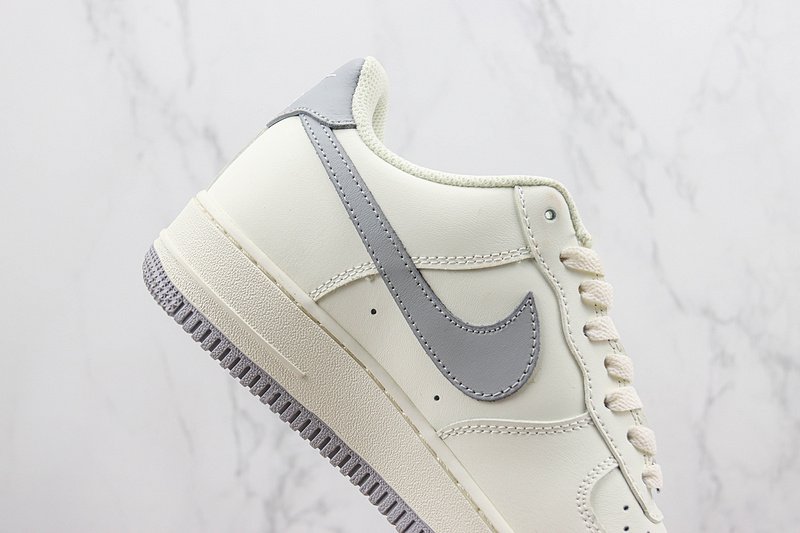 Drake NOCTA x Nike Air Force 1 Low "White/Grey" фото № 3