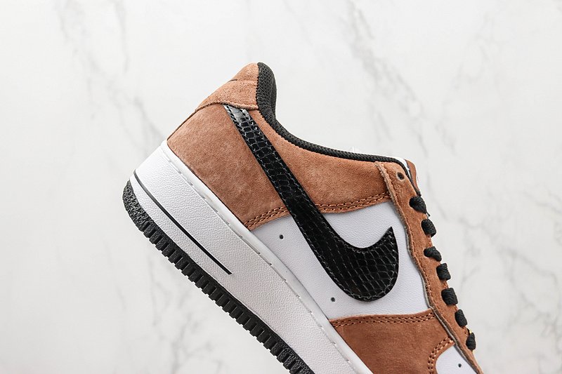 Nike Air Force 1 Low "Vachetta Tan" фото № 3