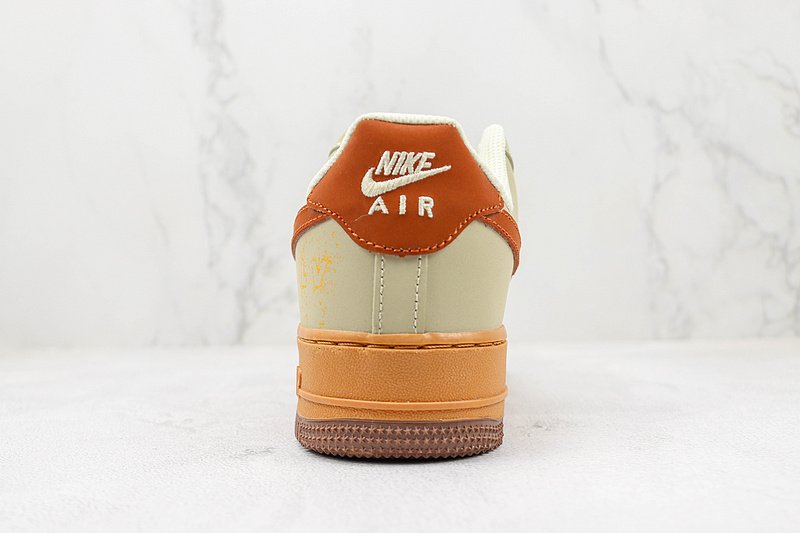 Nike Air Force 1 Low "Gore-Tex" фото № 9
