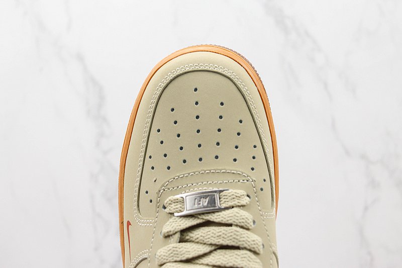 Nike Air Force 1 Low "Gore-Tex" фото № 4