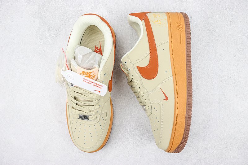 Nike Air Force 1 Low "Gore-Tex" фото № 6