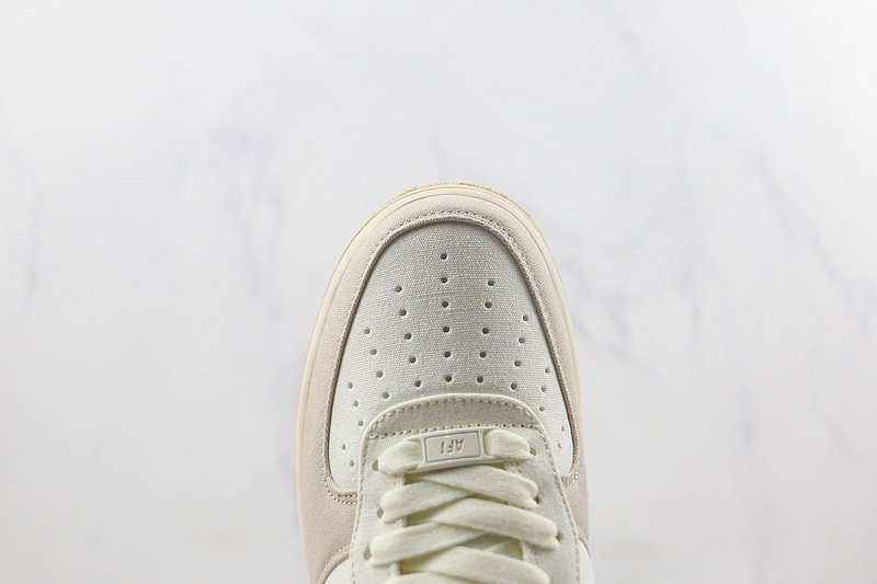 Nike Air Force 1 Low "Vintage Blue/White Sail" фото № 4