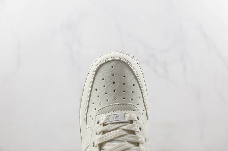 Nike Air Force 1 Low "82 Double Swoosh/Sail/Cinnabar" фото № 4