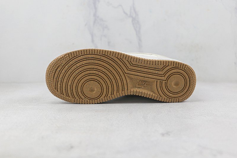 Nike Air Force 1 Low "82 Double Swoosh/Sail/Cinnabar" фото № 8