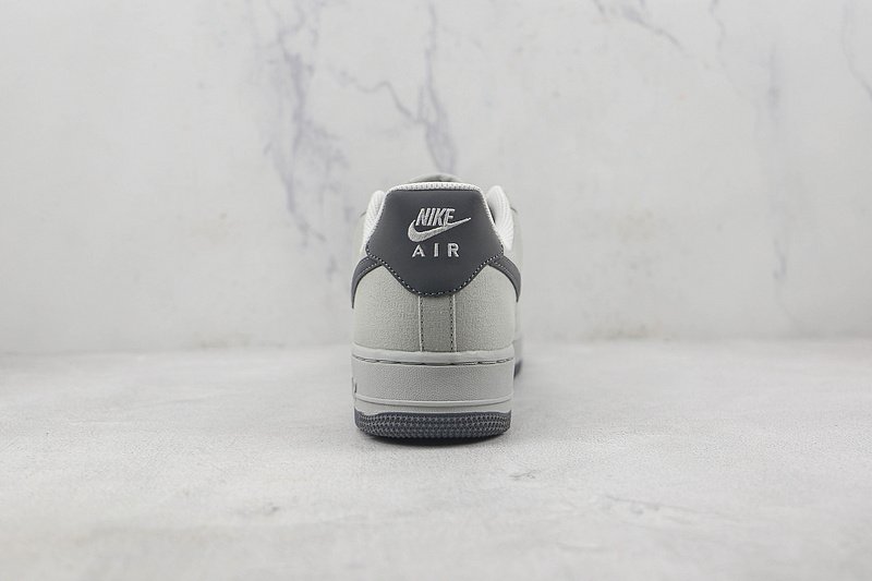 Nike Air Force 1 Low "Carbon Gray" фото № 9