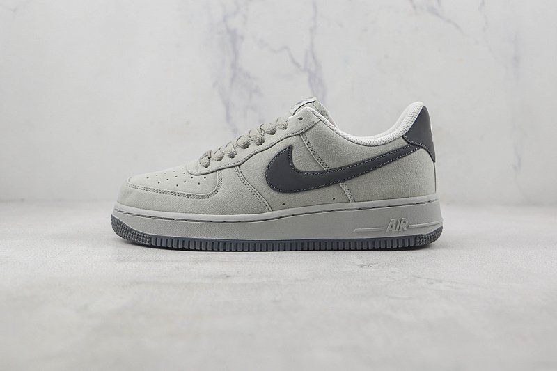 Nike Air Force 1 Low "Carbon Gray" фото № 2