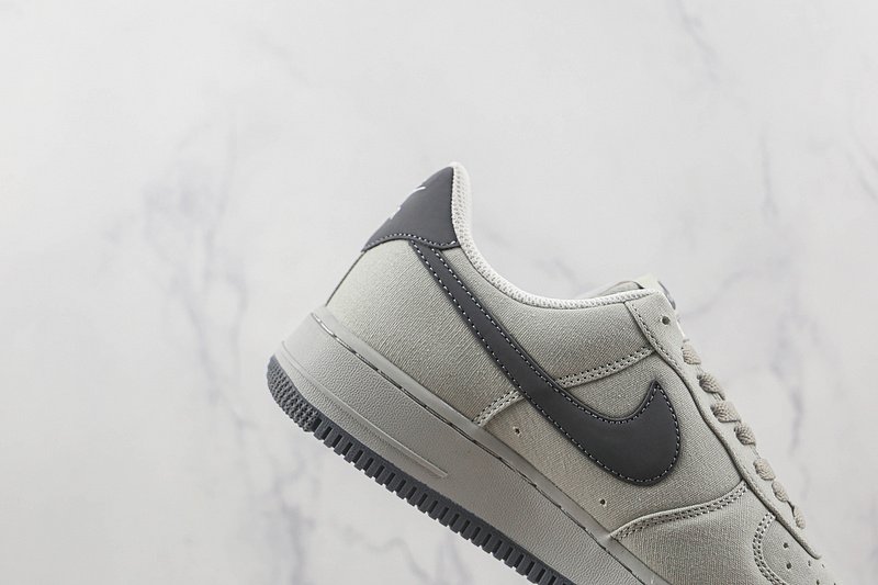 Nike Air Force 1 Low "Carbon Gray" фото № 3