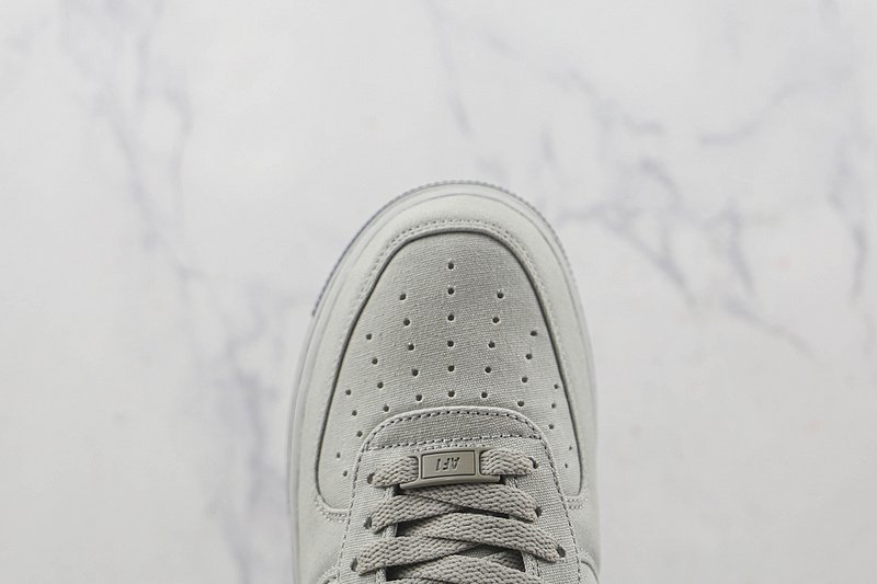 Nike Air Force 1 Low "Carbon Gray" фото № 4