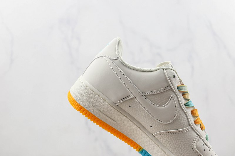 Nike Air Force 1 Low "SA Spurs" фото № 3