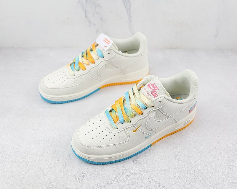 Nike Air Force 1 Low "SA Spurs" фото № 5