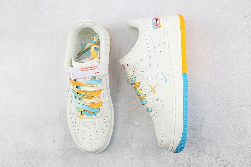 Nike Air Force 1 Low "SA Spurs" фото № 6