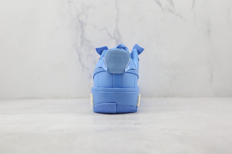 Nike Air Force 1 Low "Fontanka/University Blue" фото № 9