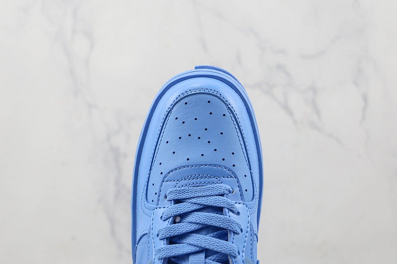 Nike Air Force 1 Low "Fontanka/University Blue" фото № 4