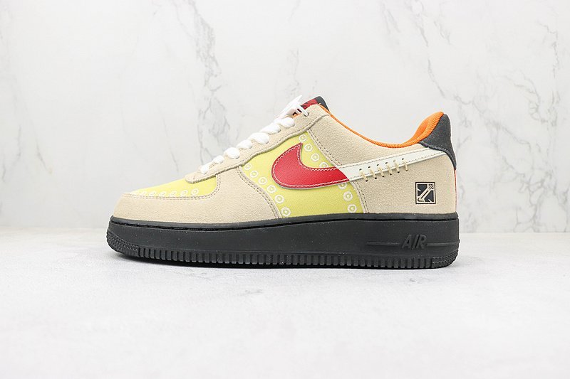 Nike Air Force 1 Low "Somos Familia" фото № 2