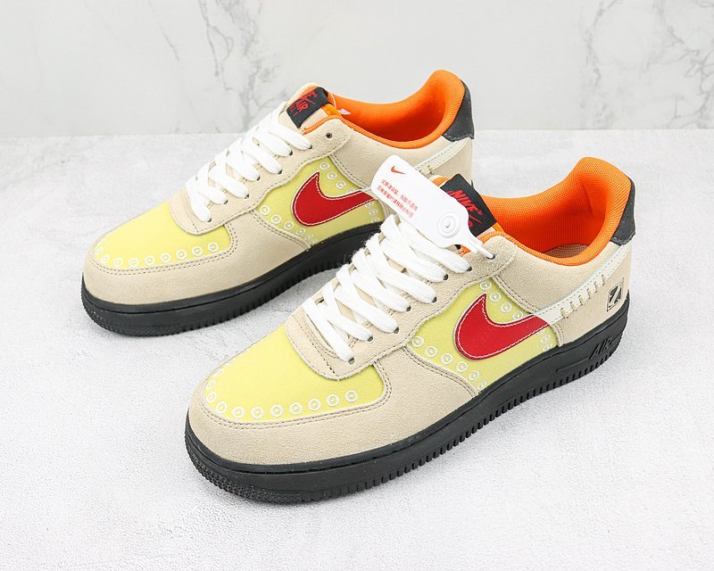 Nike Air Force 1 Low "Somos Familia" фото № 5