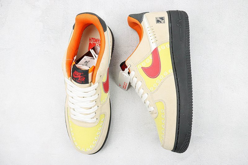 Nike Air Force 1 Low "Somos Familia" фото № 7