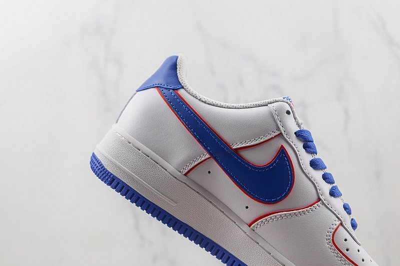 Pepsi x Nike Air Force 1 Low "Pepsi-Cola" фото № 3