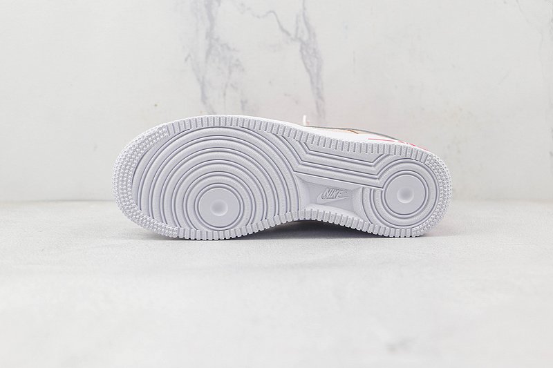 Nike Air Force 1 Low "Blush Satin" фото № 8