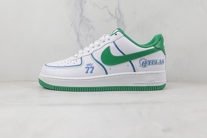Nike Air Force 1 Low "Dallas" фото № 2