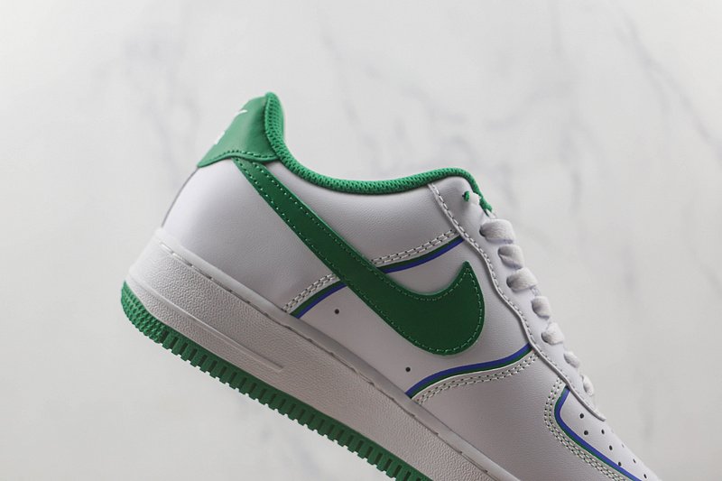 Nike Air Force 1 Low "Dallas" фото № 3