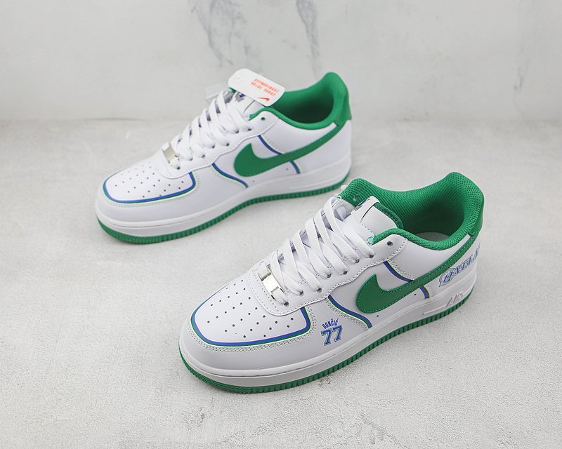 Nike Air Force 1 Low "Dallas" фото № 5