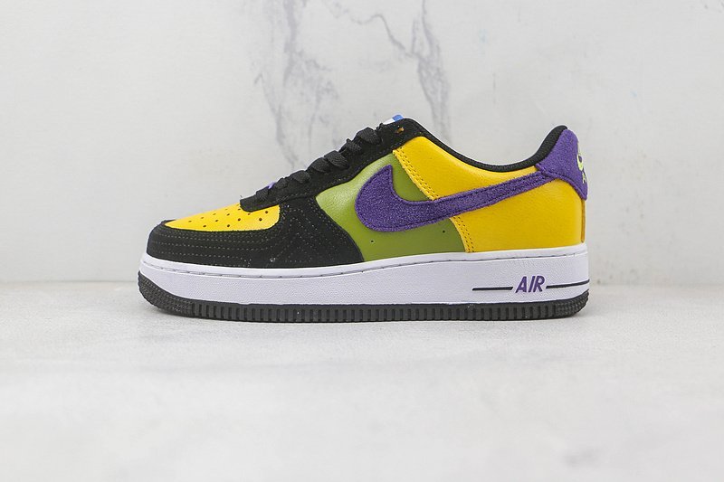 Nike Air Force 1 Low "Kobe Bryant" фото № 2