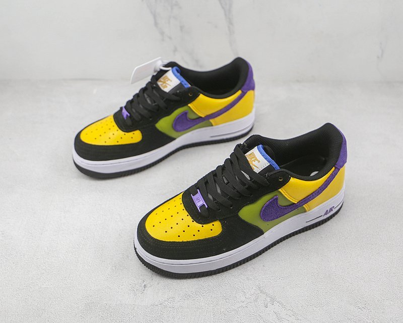Nike Air Force 1 Low "Kobe Bryant" фото № 5