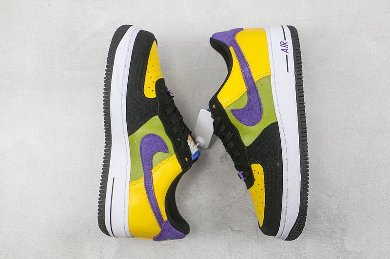 Nike Air Force 1 Low "Kobe Bryant" фото № 7