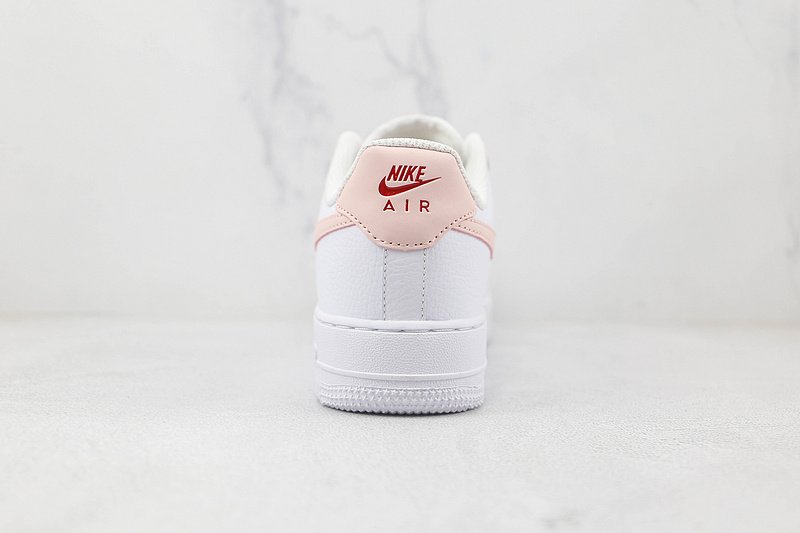 Nike Air Force 1 "Fontanka Pink/White" фото № 9