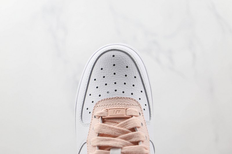 Nike Air Force 1 "Fontanka Pink/White" фото № 3