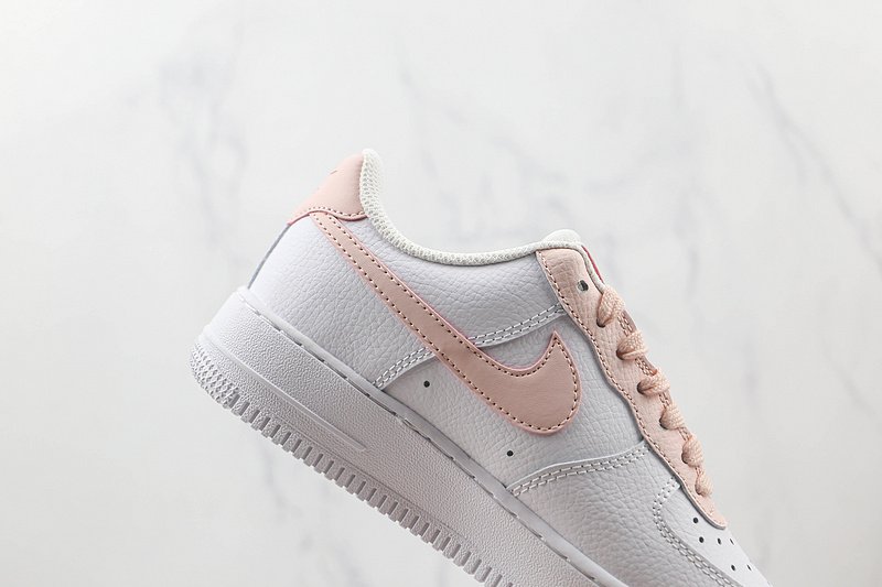 Nike Air Force 1 "Fontanka Pink/White" фото № 4