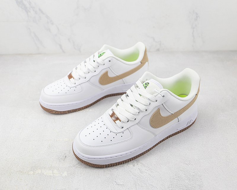 Nike Air Force 1 Low "Himalayan Rhubarb" фото № 5